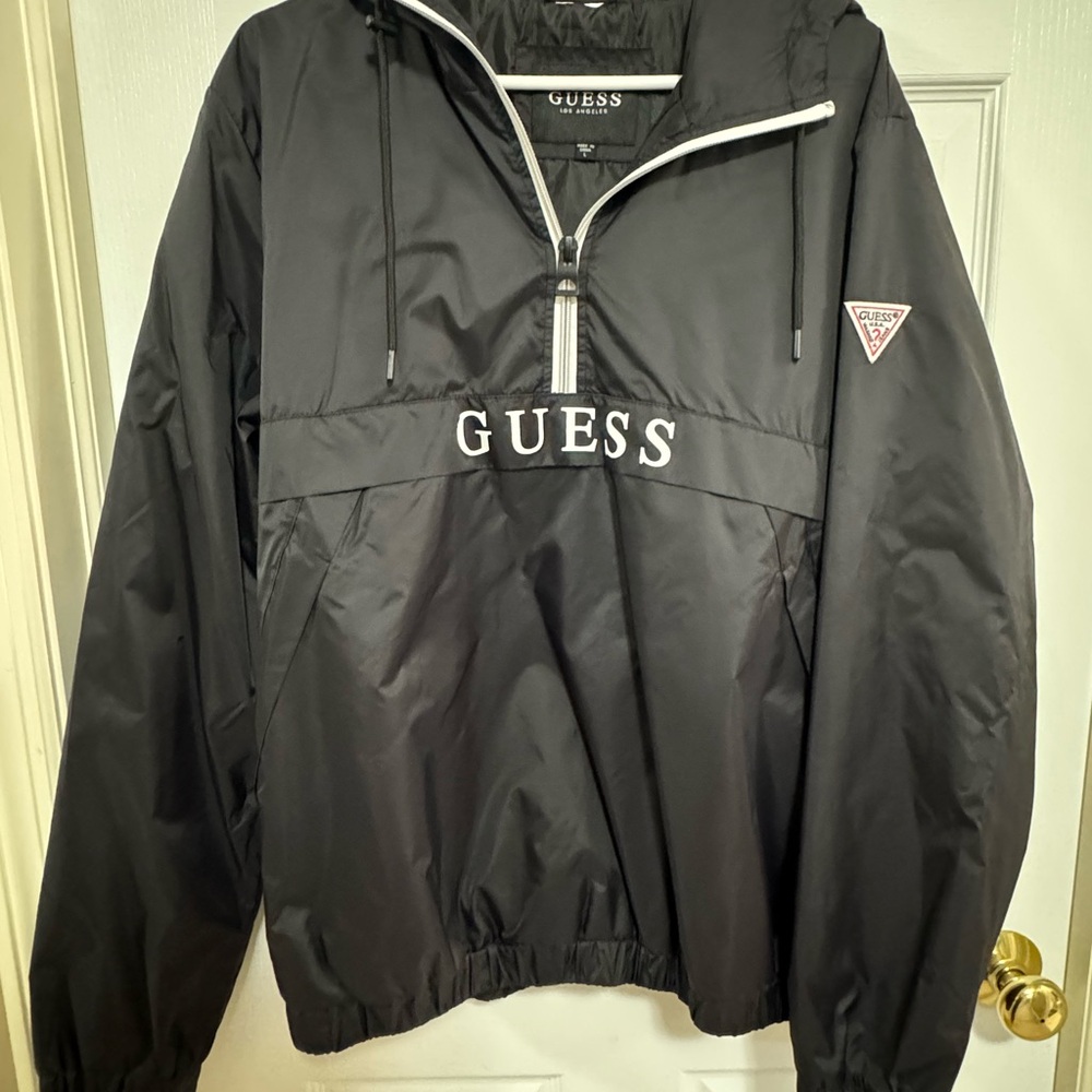 GUESS Black Men's Jacket